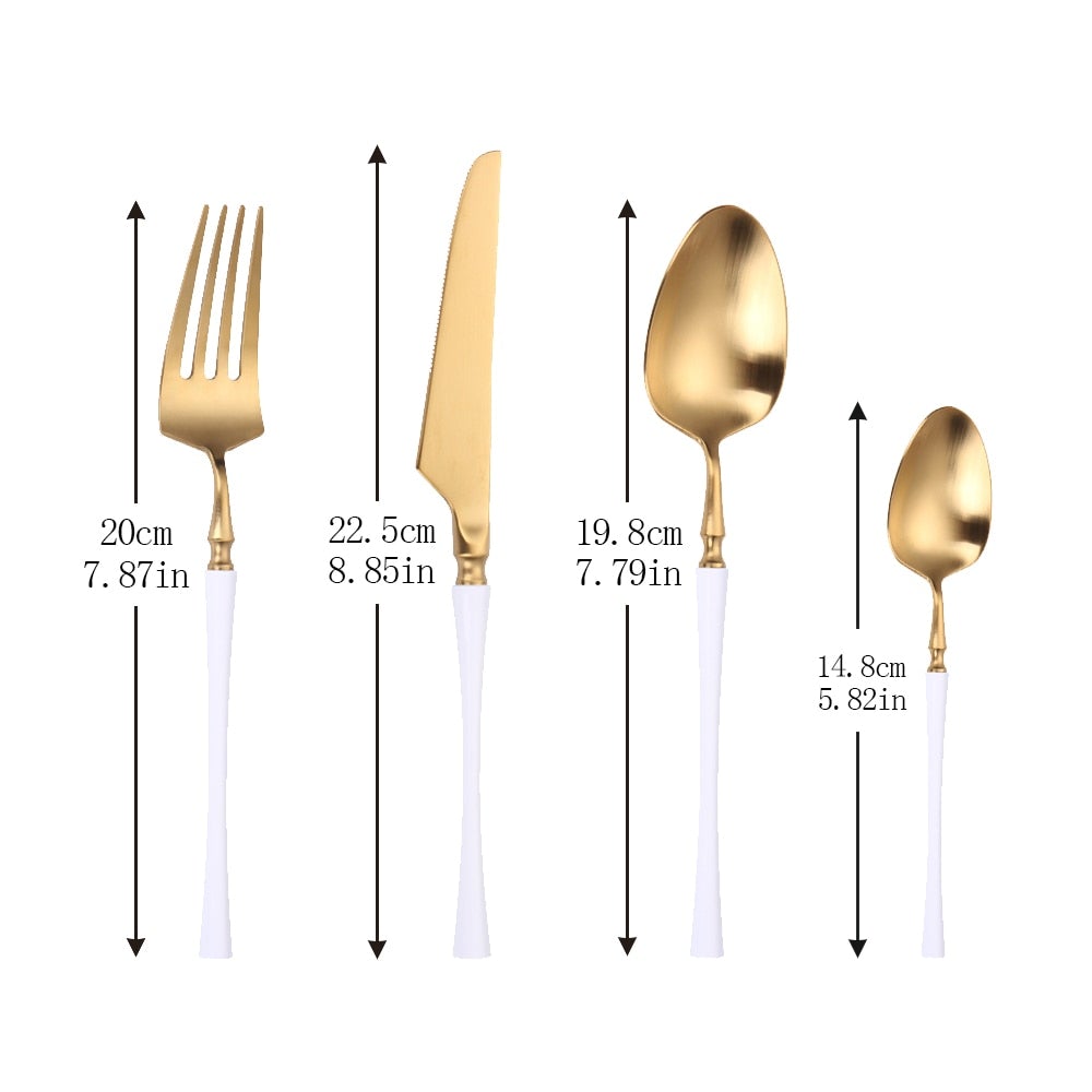 Venice Royal Bestiksæt