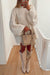 Women's Casual Pullover Sweater with Drop Shoulder 4