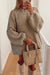 Women's Casual Pullover Sweater with Drop Shoulder 5