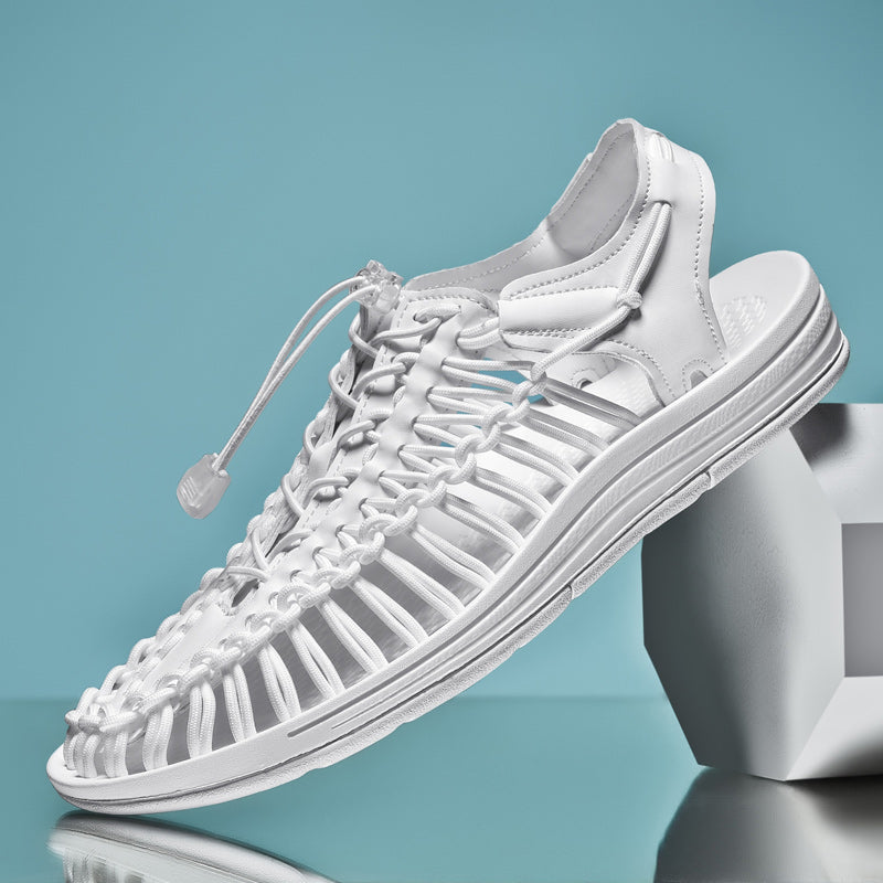 Variant image for Mænds Sandaler Mesh Letvægts Komfortable Design-64