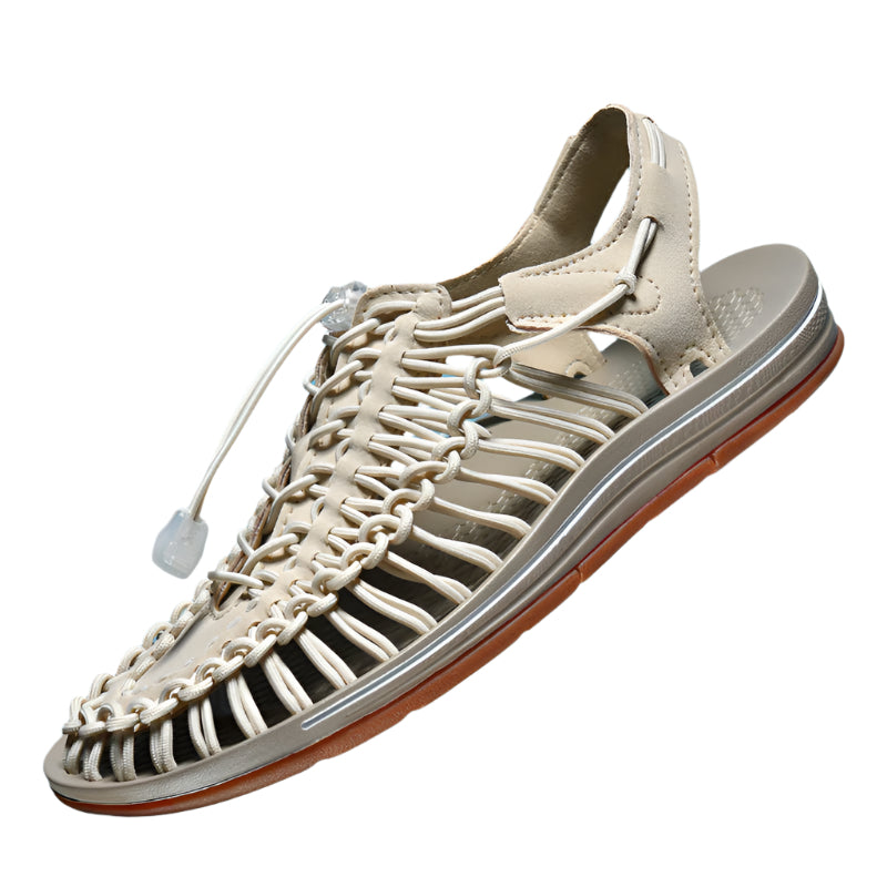 Herre Sandaler Mesh Letvægts Komfortable Design