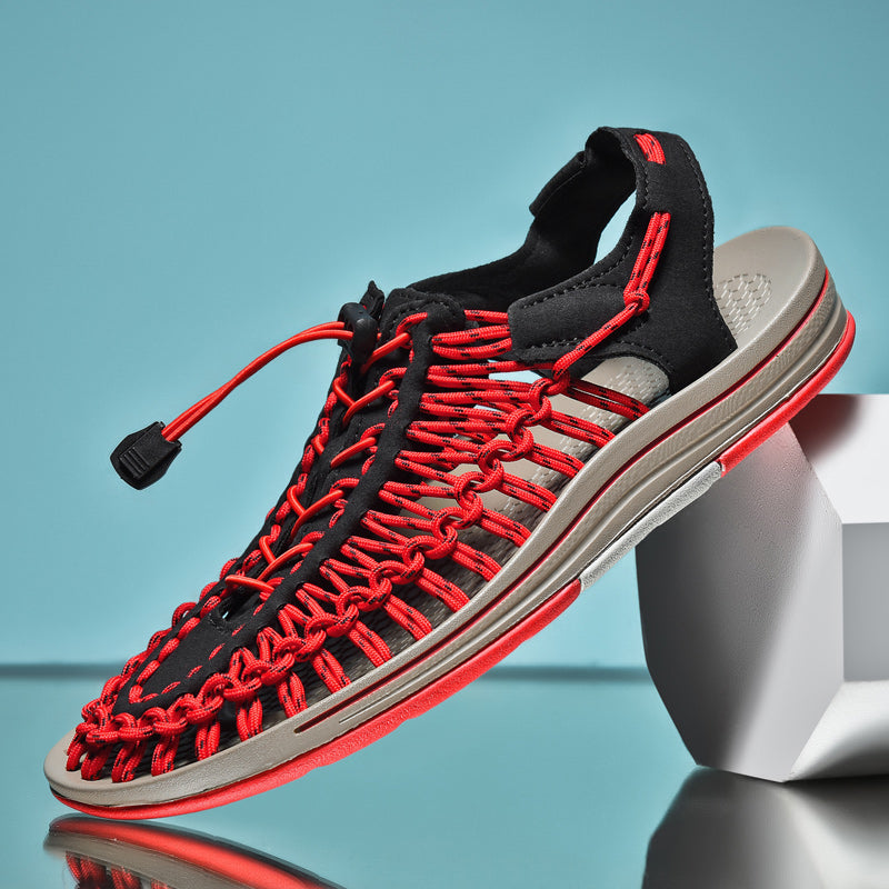 Variant image for Mænds Sandaler Mesh Letvægts Komfortable Design-50