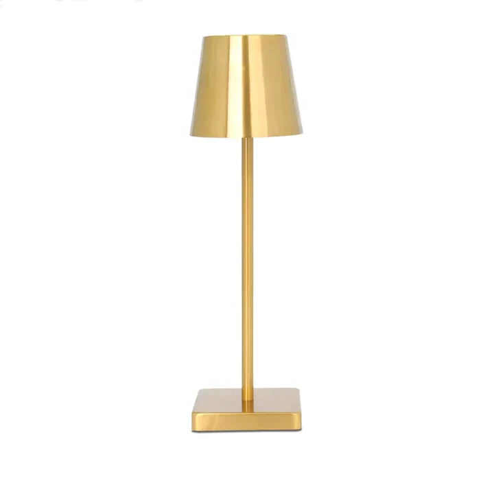 Variant image for Kabelløs Bordlampe Hvid Elegant Aluminium LED-3