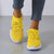 Variant image for Kvinders Sneakers Komfortabel Fleksibel Tekstil-51