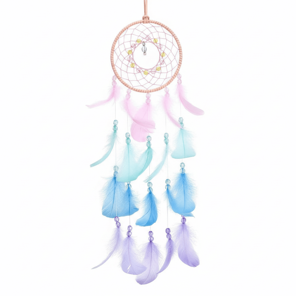 Farverig Drømmefanger