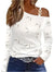Kvinders T-shirt Legende 100% Bomuld med Hjerteprint-1