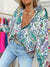 Variant image for Skjortebluse Dame Langærmet Paisley Print 100% Bomuld-6