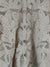 Kvinder Langærmet Bluse Blomsterprint Lace-3