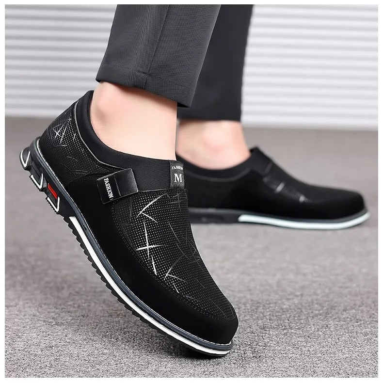 Casual loafers til mænd