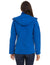 Softshell-fleecejakke til kvinder