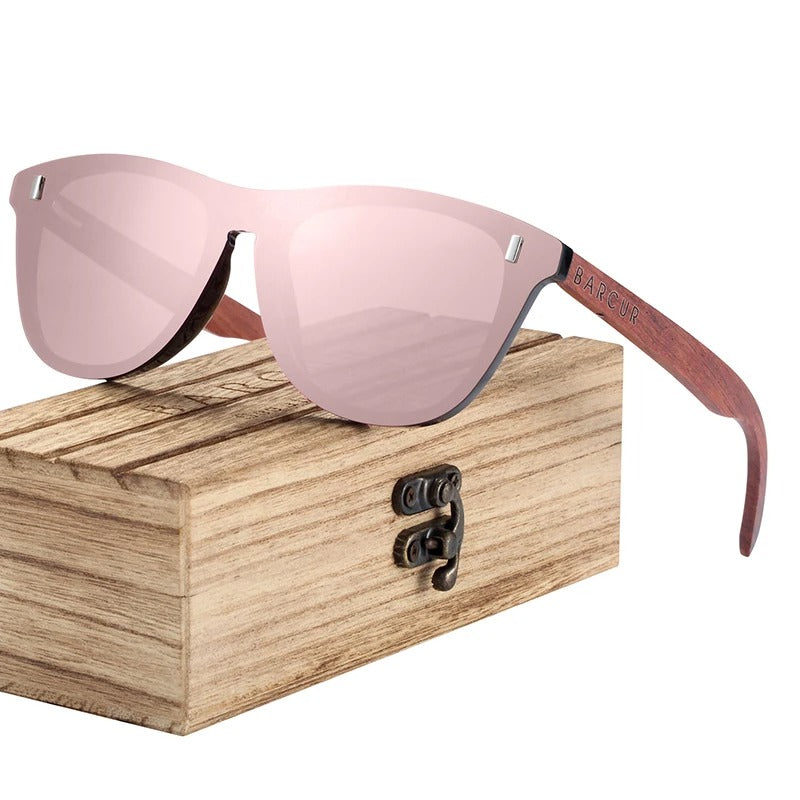 Polariserede solbriller til mænd