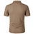 Slim Knit poloshirt til mænd