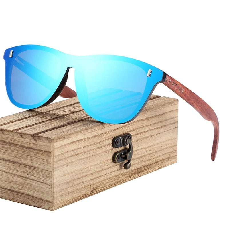 Polariserede solbriller til mænd