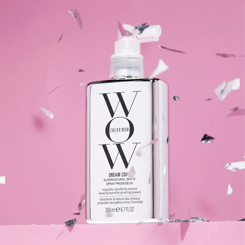 Overnaturlig hårvolumen-spray
