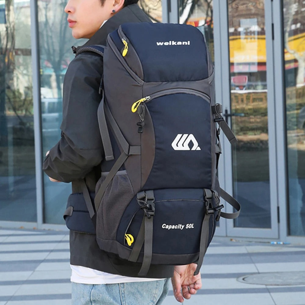 50L Vandrerygsæk