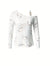 Kvinders T-shirt Legende 100% Bomuld med Hjerteprint-3