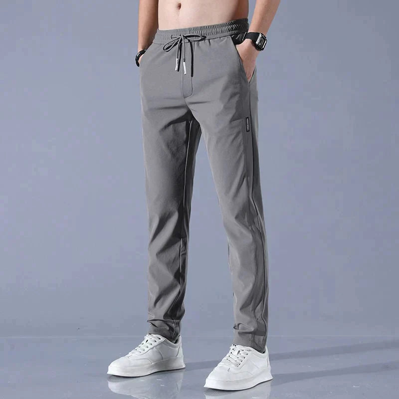 Variant image for Herre Jeans Mørkeblå Slim Fit Dehnbare Stretch Materiale-1