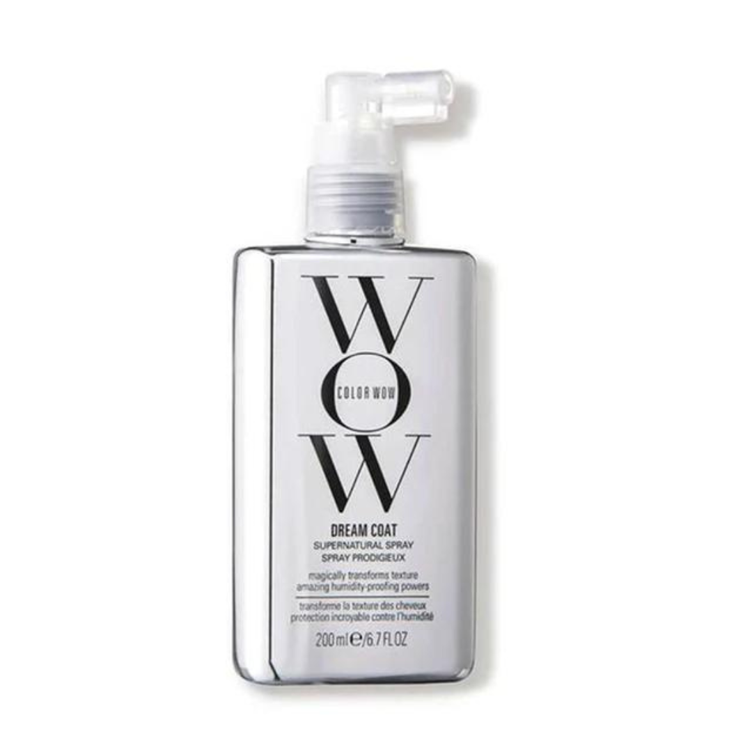 Overnaturlig hårvolumen-spray