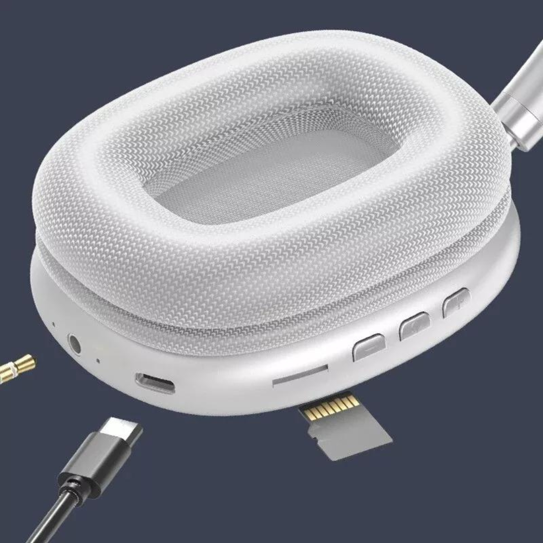 Trådløs Bluetooth Hovedtelefon