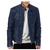 Slim Fit motorcykeljakke til mænd