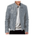 Slim Fit motorcykeljakke til mænd