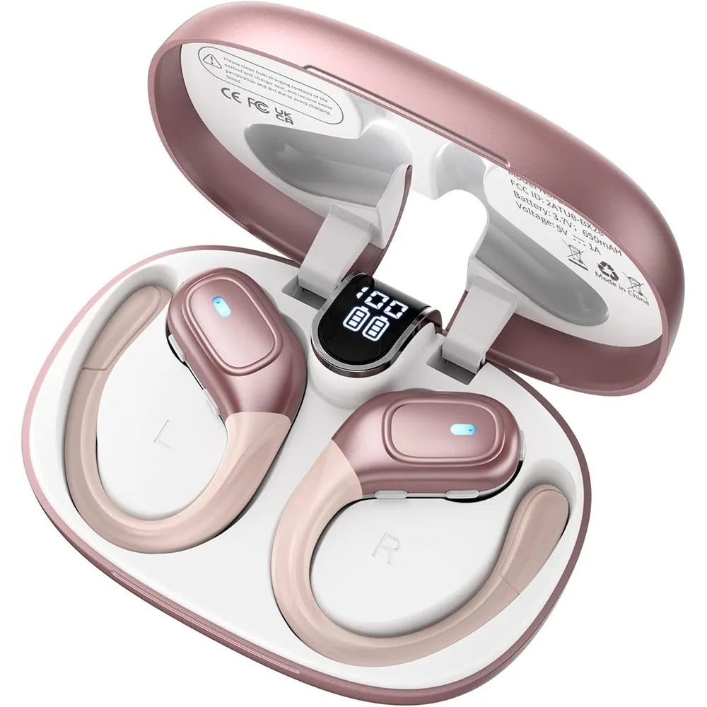 Støjreducerende trådløse ørepropper