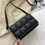 Lille crossbody-taske i læder til kvinder