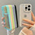 Candy Silikone Bumper Case til iPhone