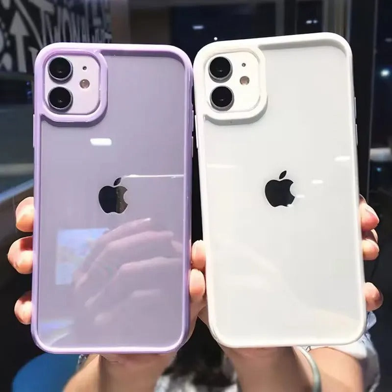 Candy Silikone Bumper Case til iPhone