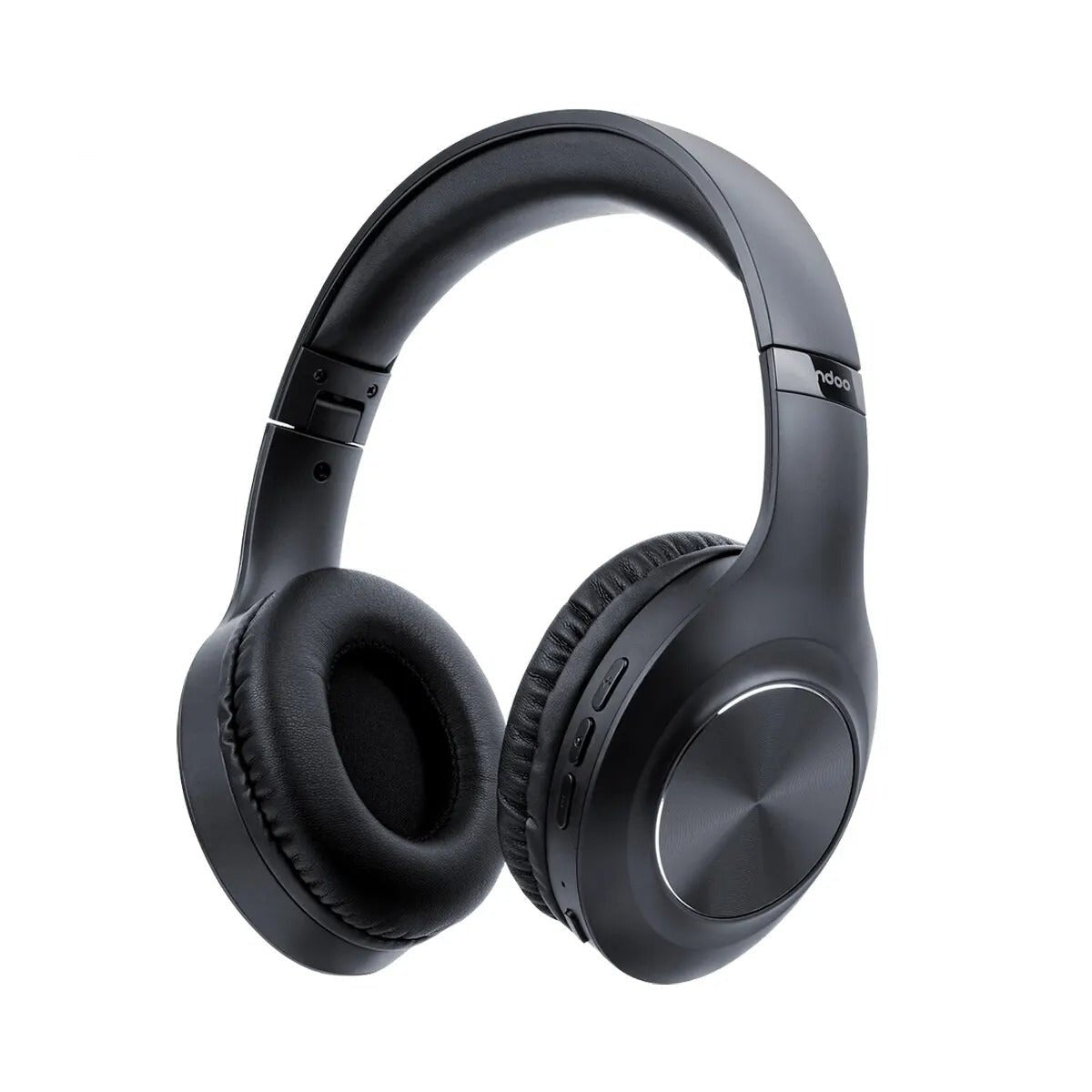 Sammenklappelig trådløs over-ear-hovedtelefon