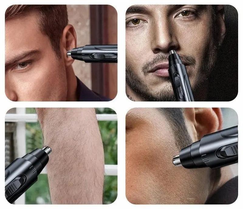 Elektrisk Næsehårstrimmer