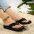 Flade flip-flops til kvinder