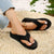 Flade flip-flops til kvinder