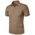 Slim Knit poloshirt til mænd