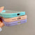 Candy Silikone Bumper Case til iPhone