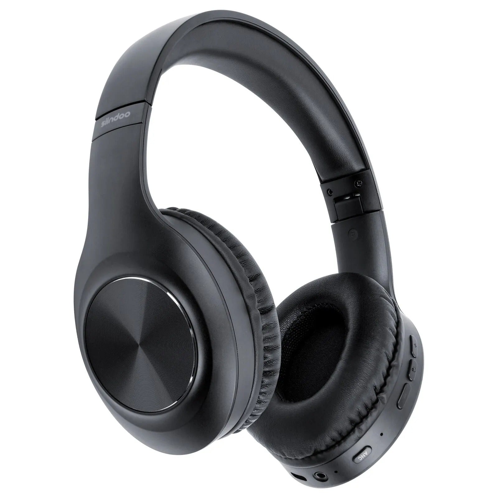 Sammenklappelig trådløs over-ear-hovedtelefon