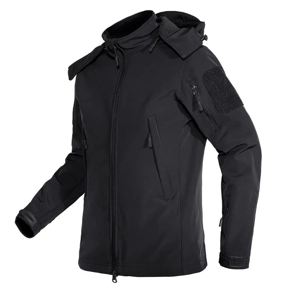 Softshell-fleecejakke til kvinder