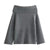 Off Shoulder strikket sweater til kvinder