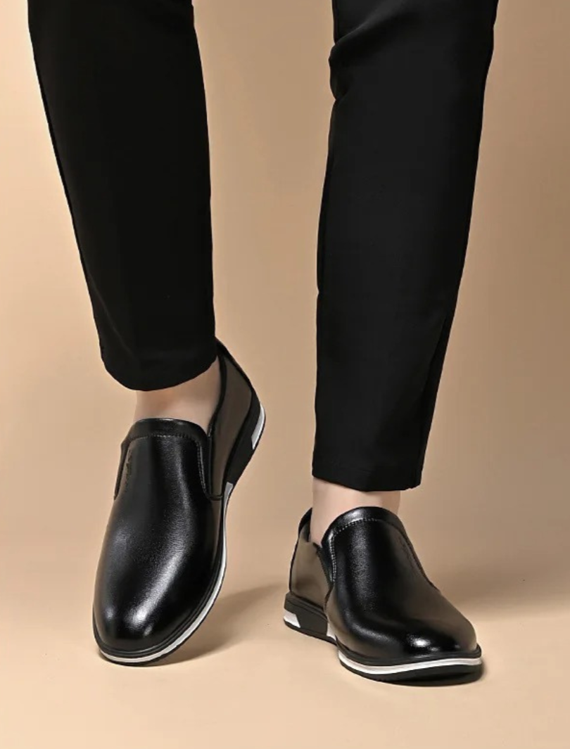 Formelle lædersko til mænd