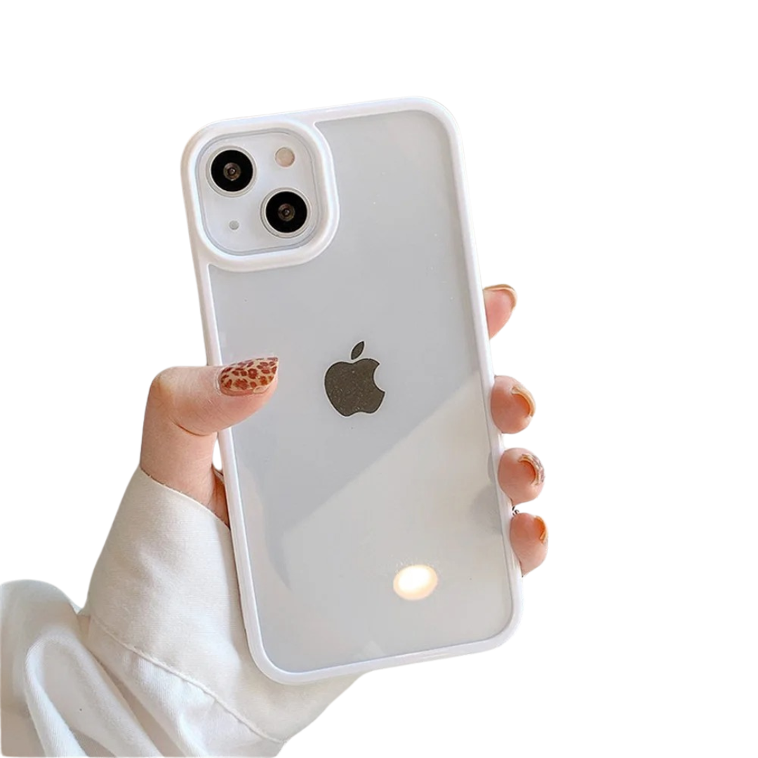 Candy Silikone Bumper Case til iPhone