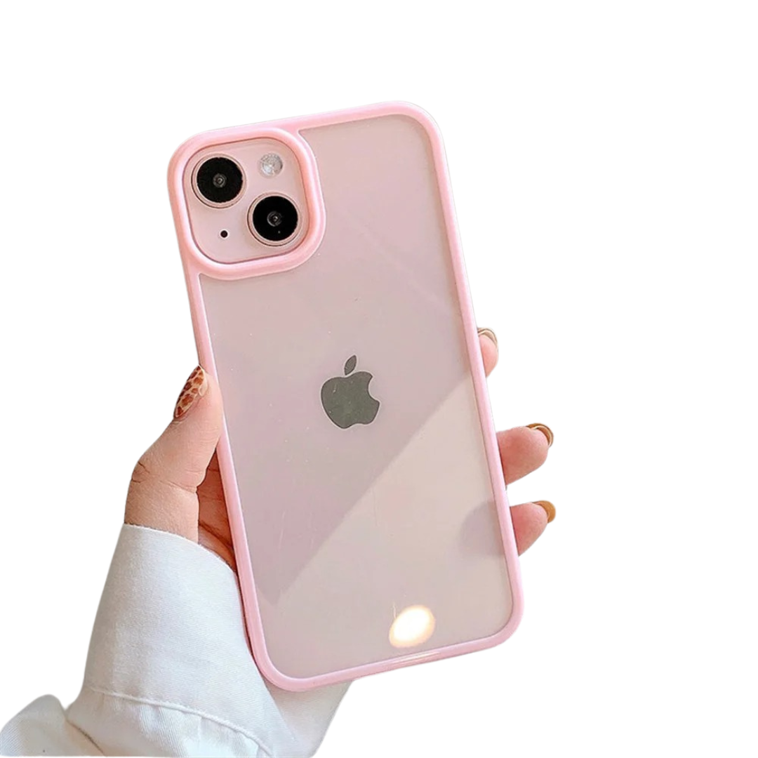 Candy Silikone Bumper Case til iPhone