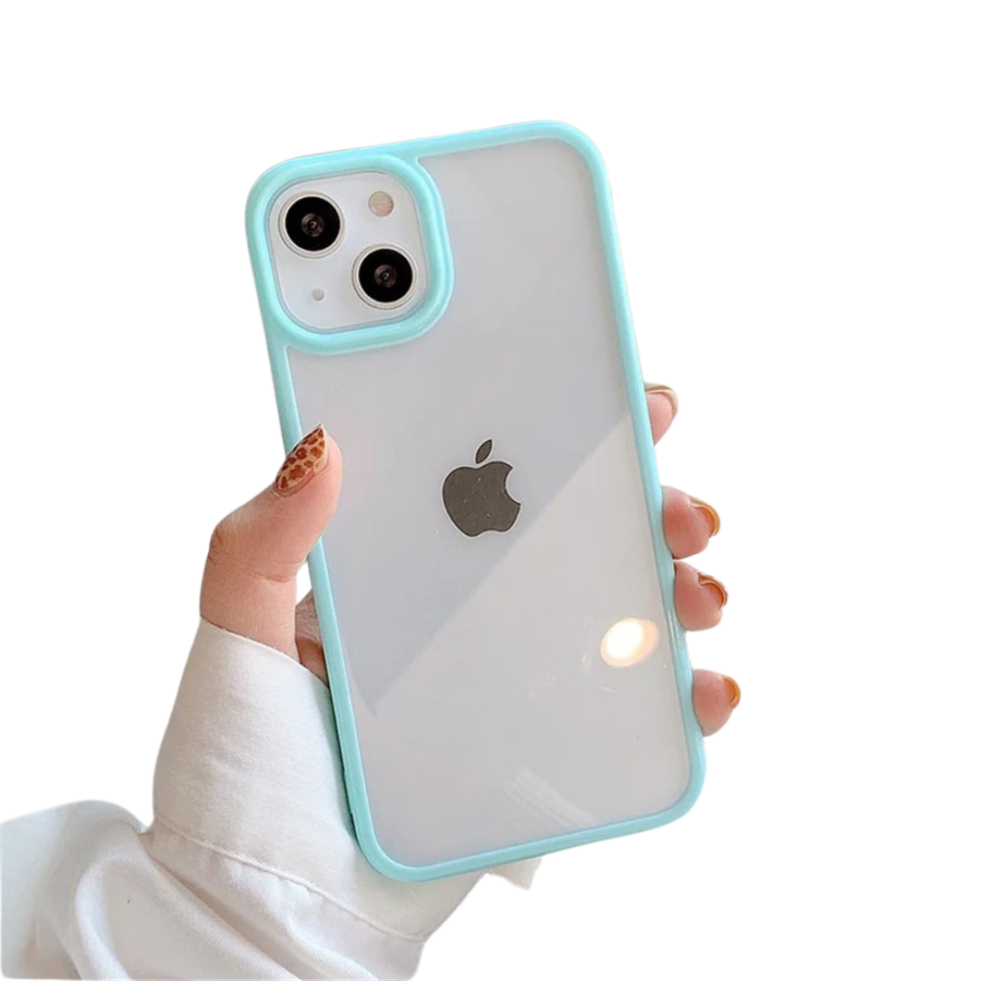 Candy Silikone Bumper Case til iPhone