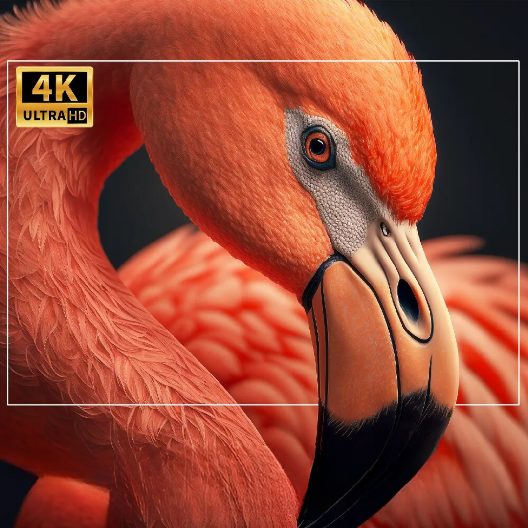 Mini spotlight-projektor