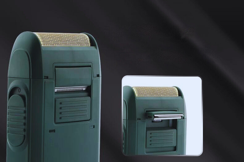 Professionel Elektrisk Barbermaskine