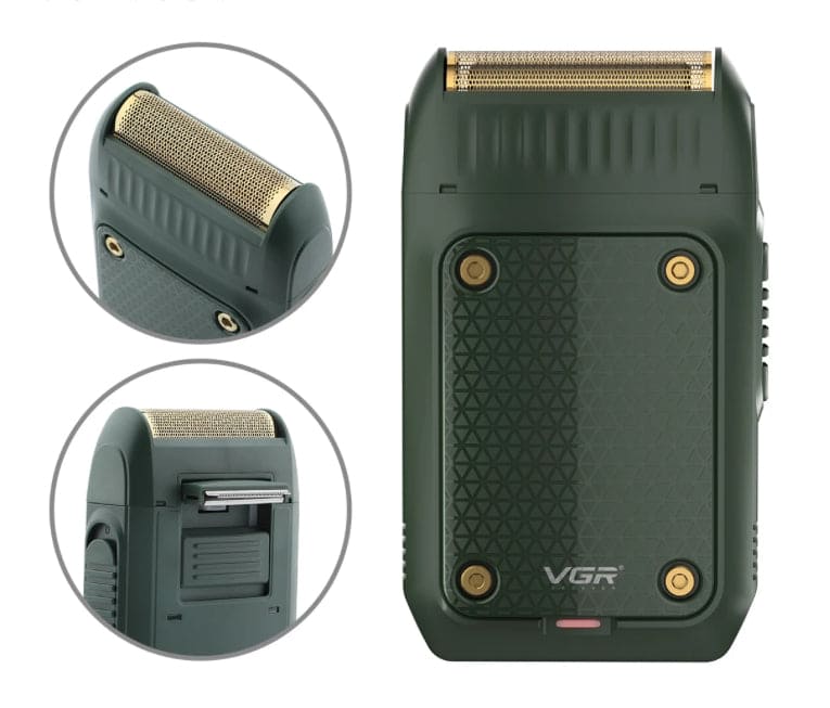 Professionel Elektrisk Barbermaskine