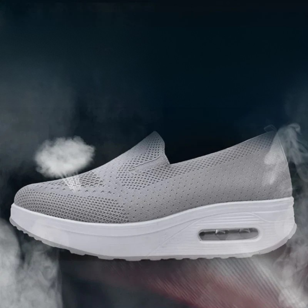 Unisex Sneakers Åndbare Komfortable Materialer