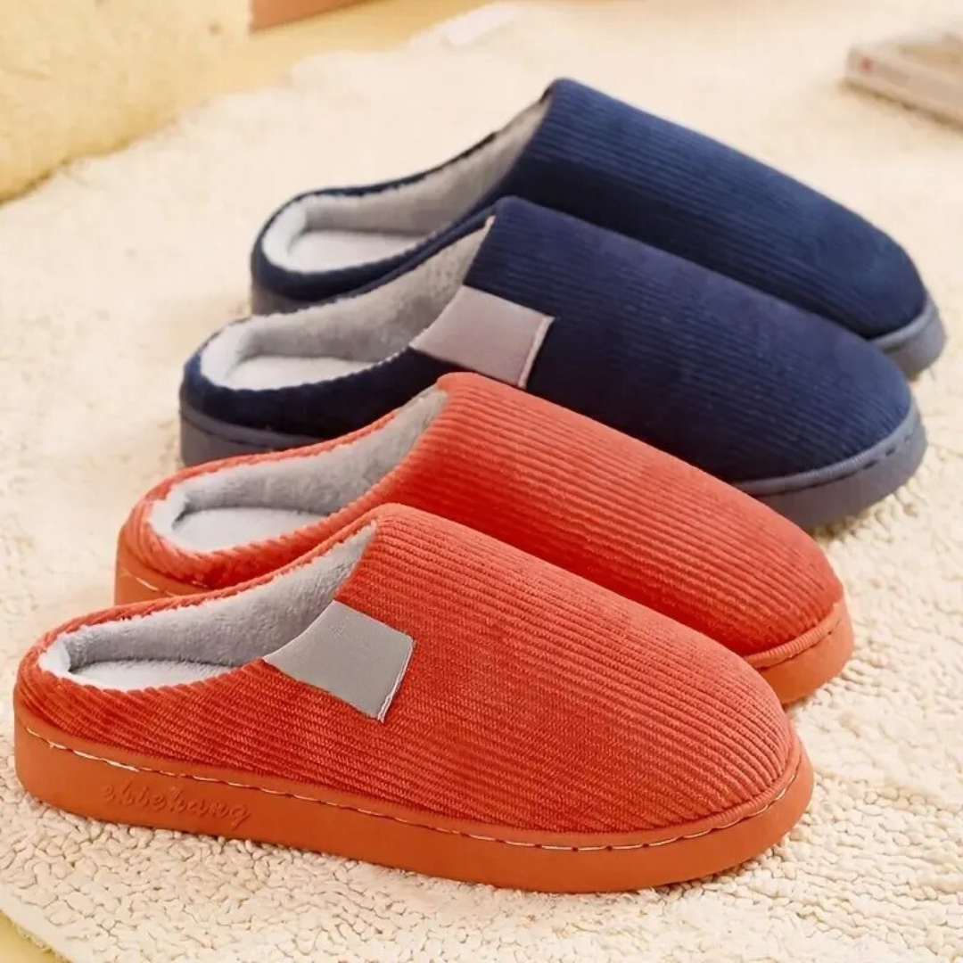 Anti-slip termosko med blød bund
