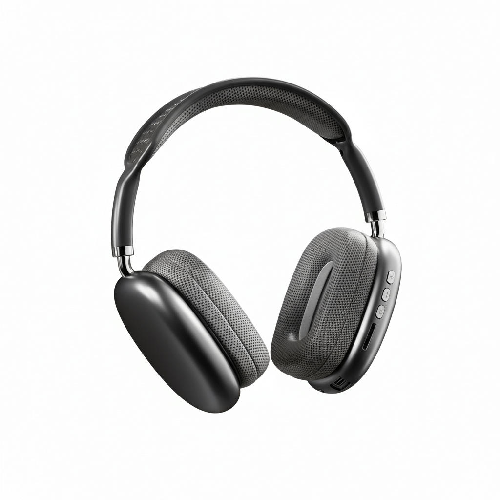 Trådløs Bluetooth Hovedtelefon