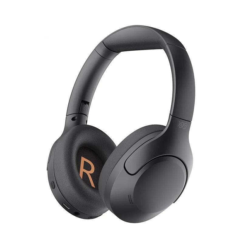 Støjreducerende trådløse hovedtelefoner
