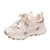 Colorblock-modesneakers til kvinder
